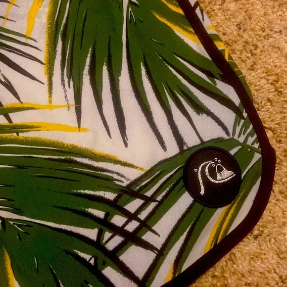 Swim trunks mens never been used